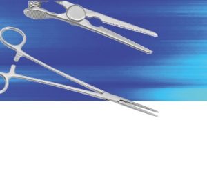 Artery Forceps Dressing and Sponge Forceps